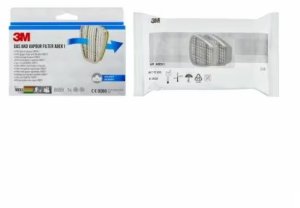 3M Filtry ABEK1 2 szt. 7