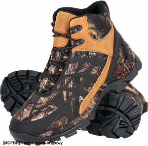 TG-CRUX - Buty Tactical Guard męskie wykonane z tkaniny Oxford oraz skóry nubuk ze wstawkami TPU oraz gumy podeszwa z gumy i EVA 46 1