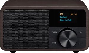 Radio Sangean DDR-7 Dark Wood 11