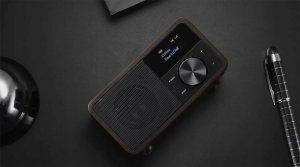 Radio Sangean DDR-7 Dark Wood 14