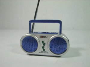 Radio Sangean DDR-7 Dark Wood 3