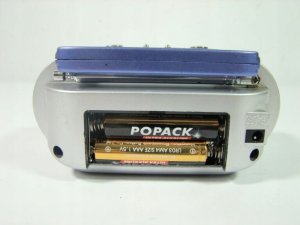 Radio Sangean DDR-7 Dark Wood 7