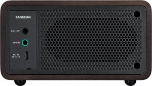 Radio Sangean DDR-7 Dark Wood 9