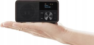 Radio Sangean DDR-7 Dark Wood 10