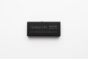 Wzmacniacz słuchawkowy Questyle M15i - Mobilny wzmacniacz słuchawkowy z DAC 5