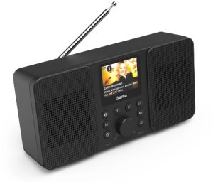 DIR10“ Digital Radio, DAB+/Internet Radio/Bluetooth® RX/App 2
