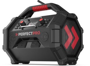 Radio budowlane PerfectPro ROCKTAGON 18V radio budowlane 2
