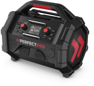 Radio budowlane PerfectPro ROCKTAGON 18V radio budowlane 3