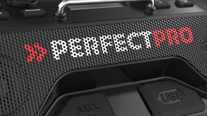 Radio budowlane PerfectPro ROCKTAGON 18V radio budowlane 4