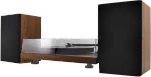 GRAMOFON SOUNDMASTER PL711BR 2X18W BT KODOWANIE PC 2-DROŻNE GŁOŚNIKI BASS REFLEX 5