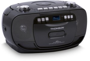 Thomson Radioodtwarzacz CD DAB+ RK200DABCD 2
