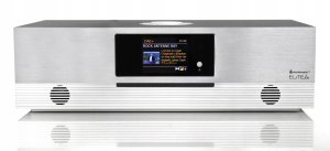 SYSTEM MULTIMEDIALNY SOUNDMASTER ICD2080WE WLAN/DAB+/FM CD/MP3 USB, BT LED 2x15W 4