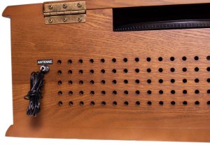 GRAMOFON SOUNDMASTER NR565DAB CD/MP3 KASETA USB BT FM, NAGRYWANIE USB, 2x5W 6