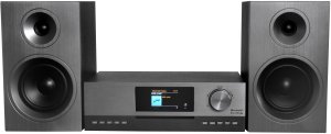 WIEŻA SOUNDMASTER ICD5000SW HiFi 2x50 W, WLAN/DAB+/FM, CD/MP3, USB, BT, APP 2