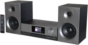 WIEŻA SOUNDMASTER ICD5000SW HiFi 2x50 W, WLAN/DAB+/FM, CD/MP3, USB, BT, APP 5
