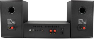WIEŻA SOUNDMASTER ICD5000SW HiFi 2x50 W, WLAN/DAB+/FM, CD/MP3, USB, BT, APP 6
