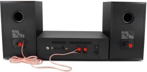 WIEŻA SOUNDMASTER ICD5000SW HiFi 2x50 W, WLAN/DAB+/FM, CD/MP3, USB, BT, APP 7