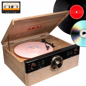 GRAMOFON AKAI ATT-300CC 1