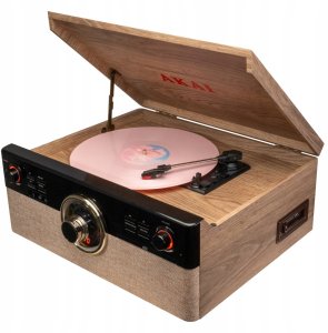 GRAMOFON AKAI ATT-300CC 2