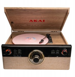 GRAMOFON AKAI ATT-300CC 3