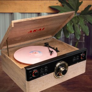 GRAMOFON AKAI ATT-300CC 10