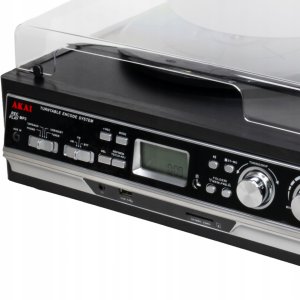 GRAMOFON AKAI ATT-15SE 5