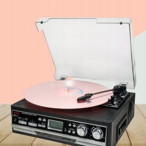 GRAMOFON AKAI ATT-15SE 8