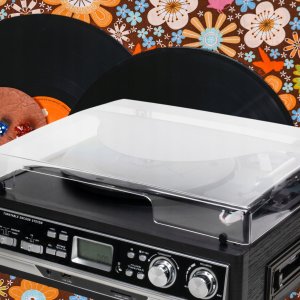 GRAMOFON AKAI ATT-15SE 9