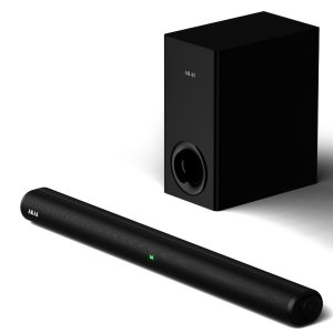 SOUNDBAR AKAI ASB-8WSW 2.1 150W bezprz subwoofer 3
