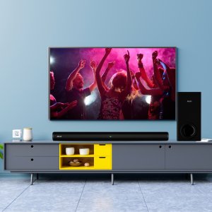 SOUNDBAR AKAI ASB-8WSW 2.1 150W bezprz subwoofer 8