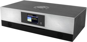 SYSTEM MULTIMEDIALNY SOUNDMASTER ICD2080SW WLAN/DAB+/FM CD/MP3 USB, BT LED 2x15W 2