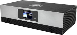 SYSTEM MULTIMEDIALNY SOUNDMASTER ICD2080SW WLAN/DAB+/FM CD/MP3 USB, BT LED 2x15W 4