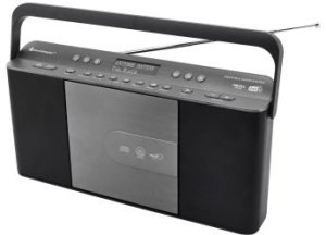 RADIO DAB+ SOUNDMASTER RCD1870SW DAB+/FM-RDS, CD/CD-R/RW/MP3, USB, ALARM, AUX-IN 1