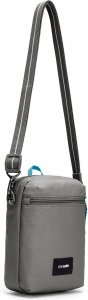 Pacsafe GO Festival Crossbody stone 1