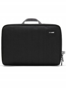 Pacsafe RFIDsafe Gear Pouch schwarz 1