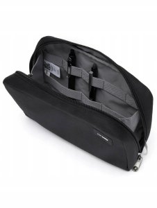 Pacsafe RFIDsafe Gear Pouch schwarz 7