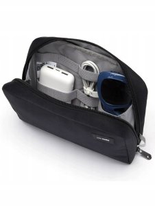 Pacsafe RFIDsafe Gear Pouch schwarz 8