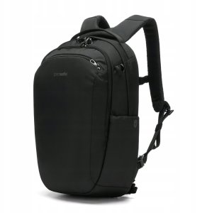 Pacsafe V 26l Tour Rucksack schwarz 1