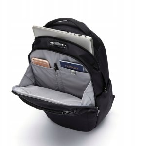 Plecak turystyczny Pacsafe Pacsafe V 26l Tour Rucksack schwarz 11