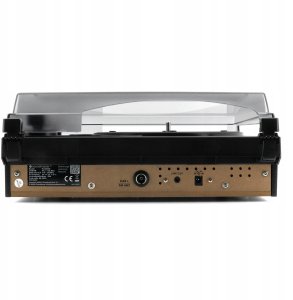 GRAMOFON STEREO SOUNDMASTER PL590SW DAB+/FM-RDS USB-MP3 NAGRYWANIE USB, AUX-IN 4