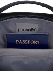 Pacsafe V Tour Crossbody schwarz 11