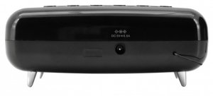 RADIOBUDZIK SOUNDMASTER UR111SW FM-PLL, PODWÓJNY ALARM BUDZENIE RADIEM/DŹWIĘKIEM 5