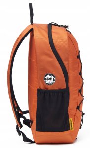 Caterpillar Himalayas Backpack 84713-643 Pomarańczowe One size 3