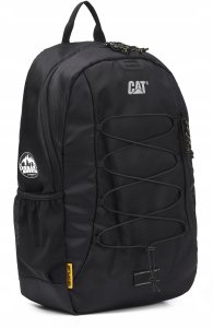 Caterpillar Himalayas Backpack 84710-01 Czarne One size 2