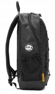 Caterpillar Himalayas Backpack 84710-01 Czarne One size 3
