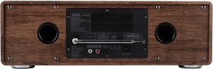 MIKROWIEŻA  AKAI AM-100 RHAPSODY 1