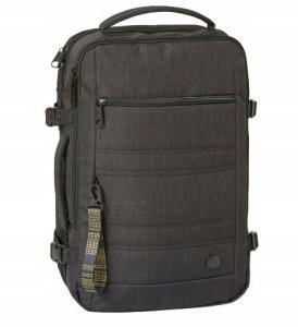 Caterpillar B. Holt Travel Backpack 84503-500 Czarne One size 1