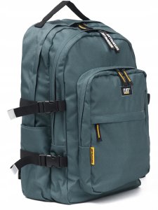 Caterpillar Sao Paulo Backpack 84711-615 Zielone One size 2