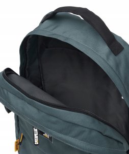 Caterpillar Sao Paulo Backpack 84711-615 Zielone One size 6