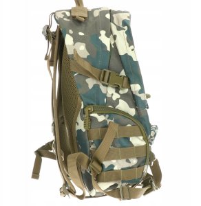 Campus Torrens Tactical 24L Backpack CU0713125821 Zielone One size 2